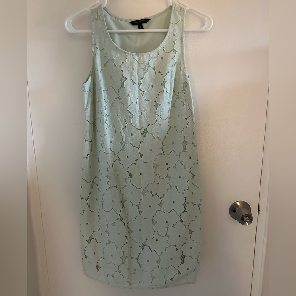 Lace Floral Dress
